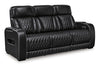 Sofá reclinable eléctrico Boyington