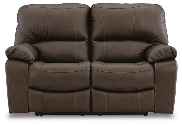 Sofá biplaza reclinable eléctrico Leesworth