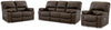 Sofá reclinable eléctrico, diván y sillón reclinable Leesworth