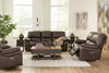 Sofá reclinable eléctrico, diván y sillón reclinable Leesworth