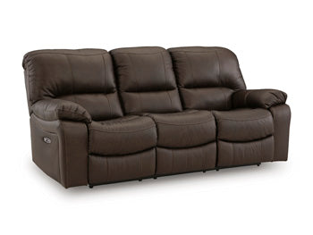 Sofá reclinable eléctrico Leesworth