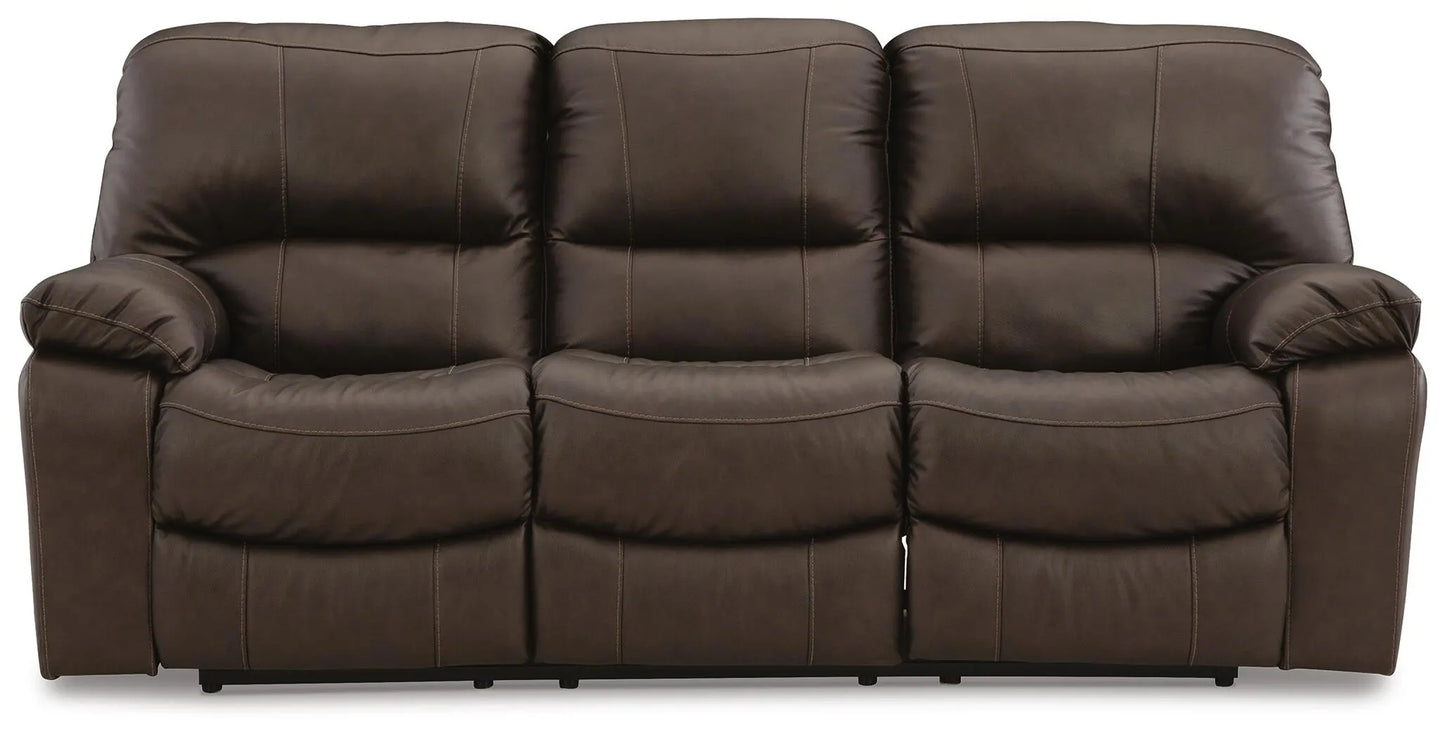 Sofá reclinable eléctrico Leesworth