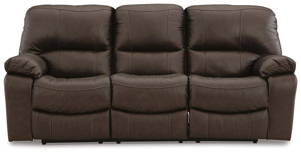 Sofá reclinable eléctrico Leesworth
