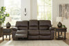 Sofá reclinable eléctrico Leesworth