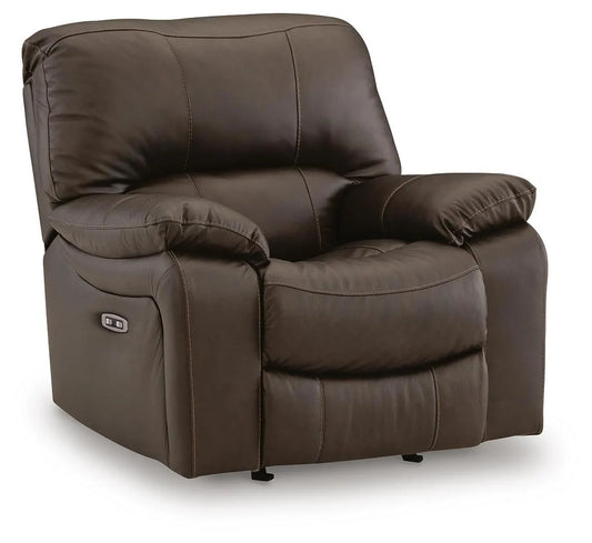 Sillón reclinable eléctrico Leesworth