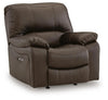 Sillón reclinable eléctrico Leesworth