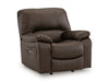 Sillón reclinable eléctrico Leesworth