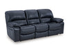 Sofá reclinable eléctrico Leesworth