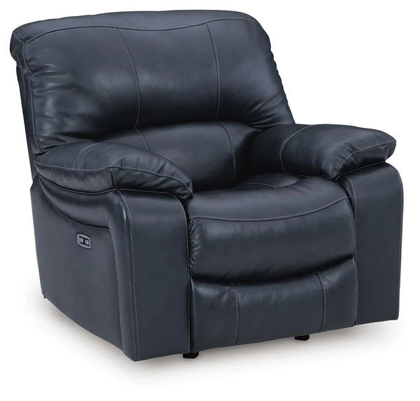 Sillón reclinable eléctrico Leesworth