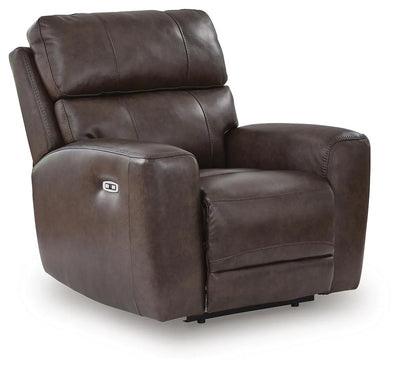 Sillón reclinable eléctrico Beadel