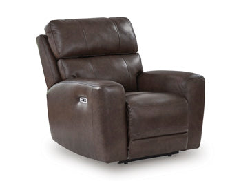 Sillón reclinable eléctrico Beadel