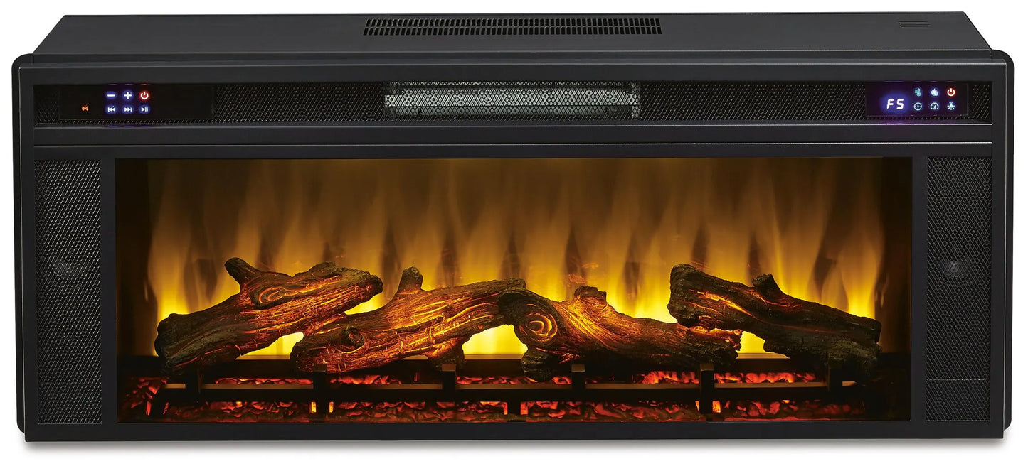 Accesorios de Entretenimiento Inserto de Chimenea