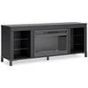 Mueble para TV Cayberry de 60