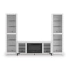 Brollevi 3-Piece Entertainment Center