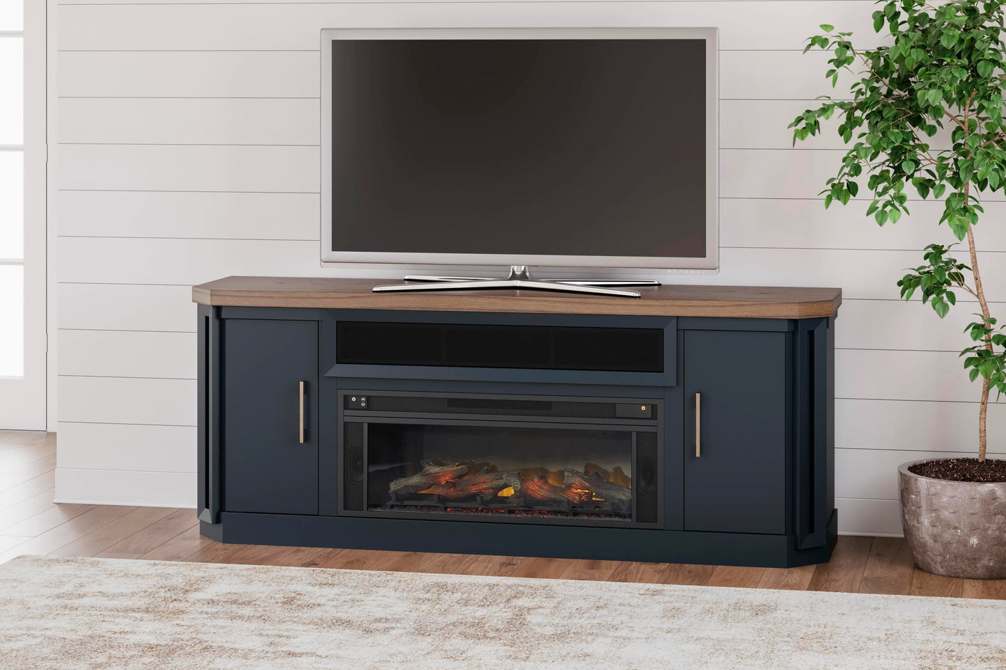 Mueble para TV Landocken de 83"