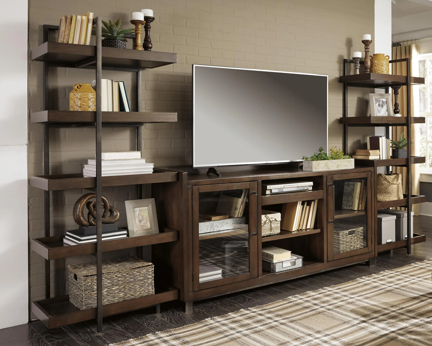 Mueble de TV de 3 piezas Starmore