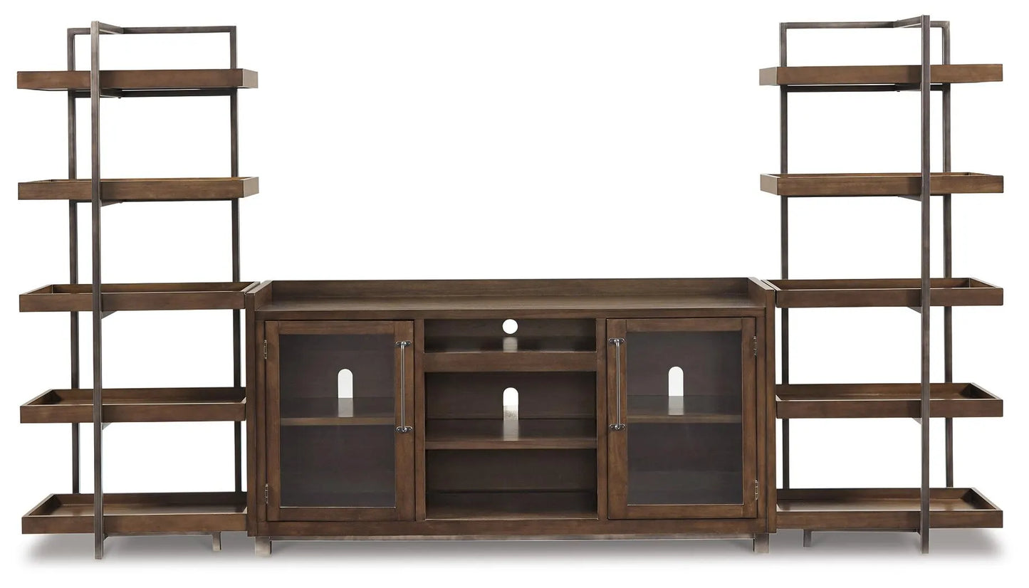 Mueble de TV de 3 piezas Starmore