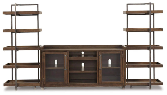 Mueble de TV de 3 piezas Starmore