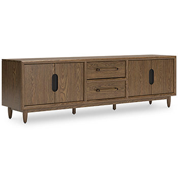 Mueble de TV de 85" Roanhowe