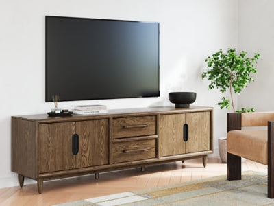 Mueble de TV de 85" Roanhowe