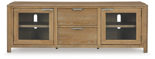 Mueble para TV de 80" Rencott