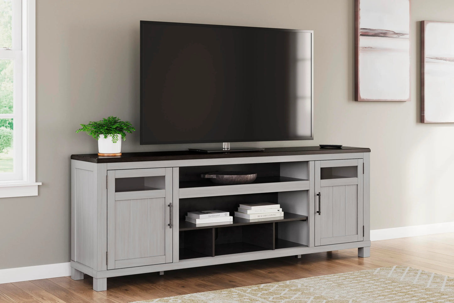 Mueble de TV Darborn de 88"