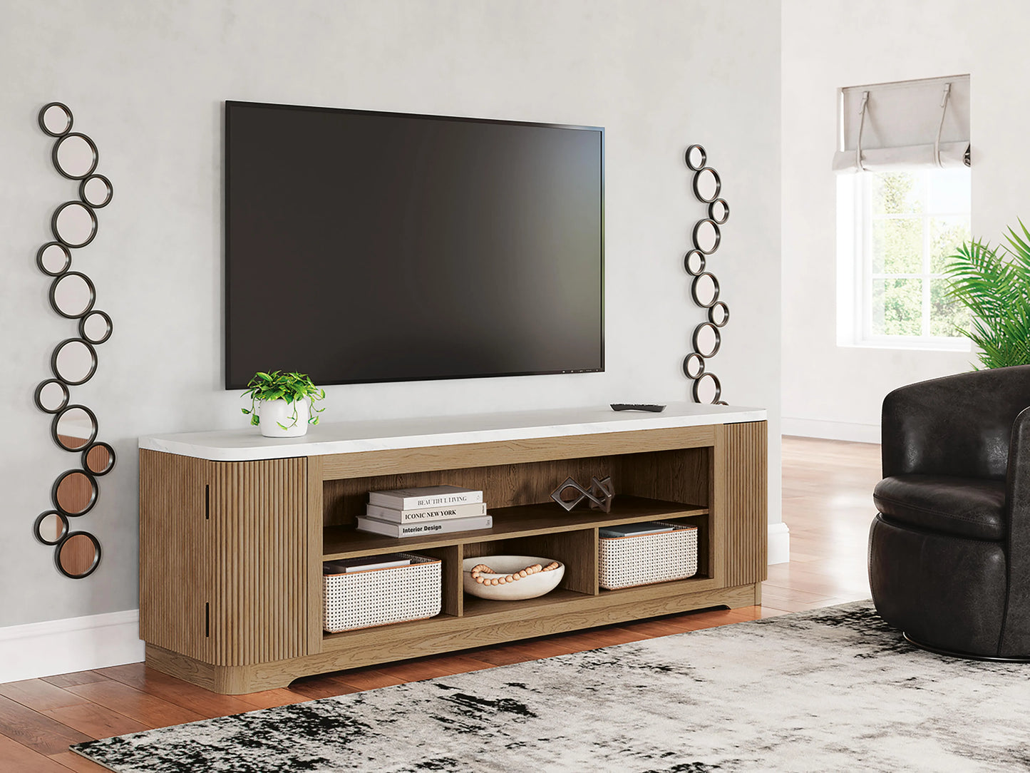 Soporte para TV Camdill de 80"