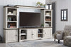 Havalance 4-Piece Entertainment Center