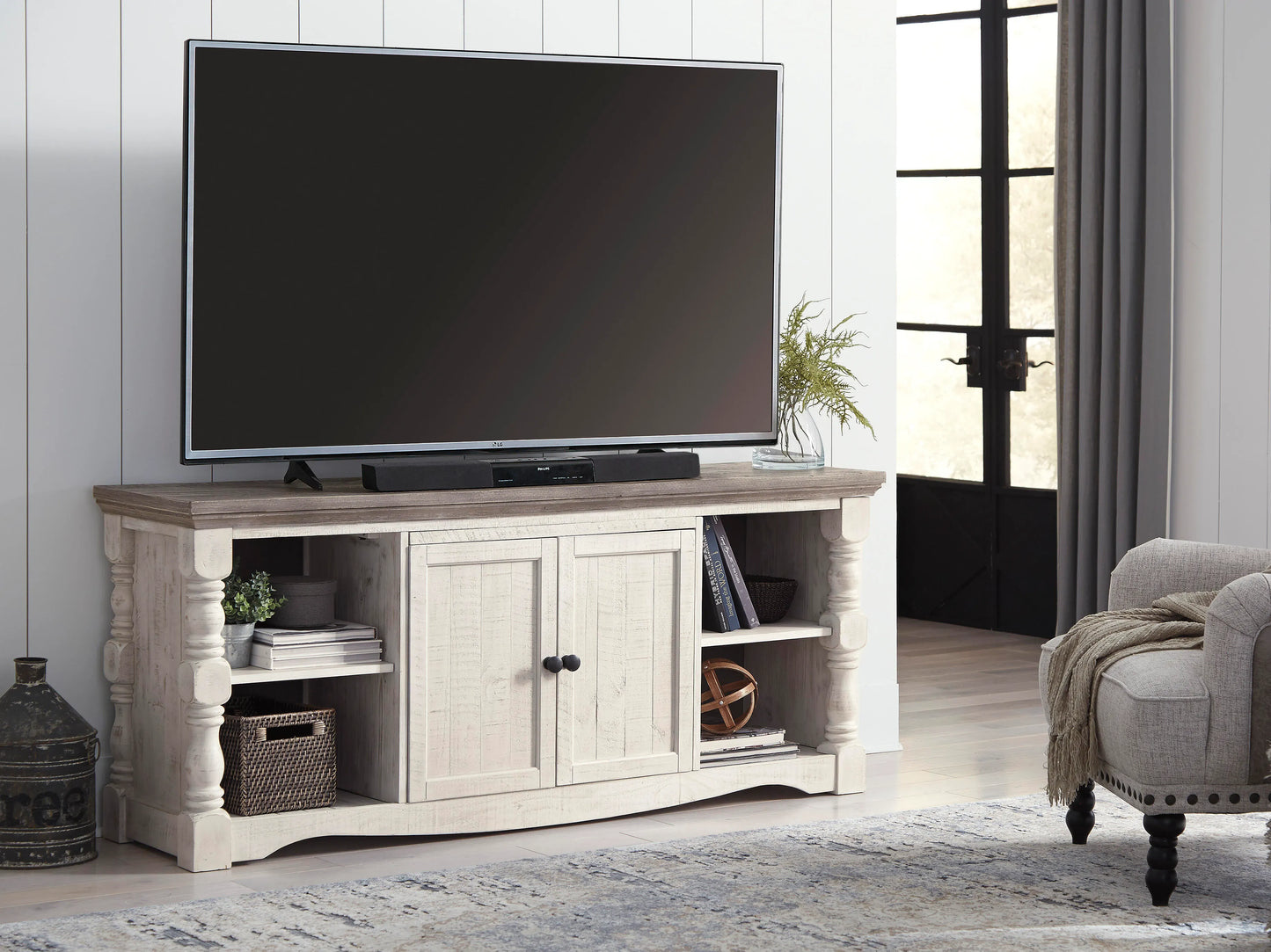 Mueble de TV Havalance de 67"