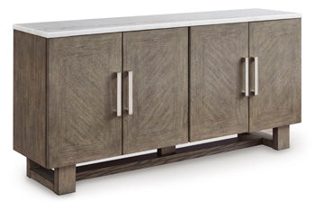 Mueble para TV Loyaska de 68"