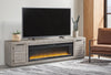 Mueble de TV Naydell de 92