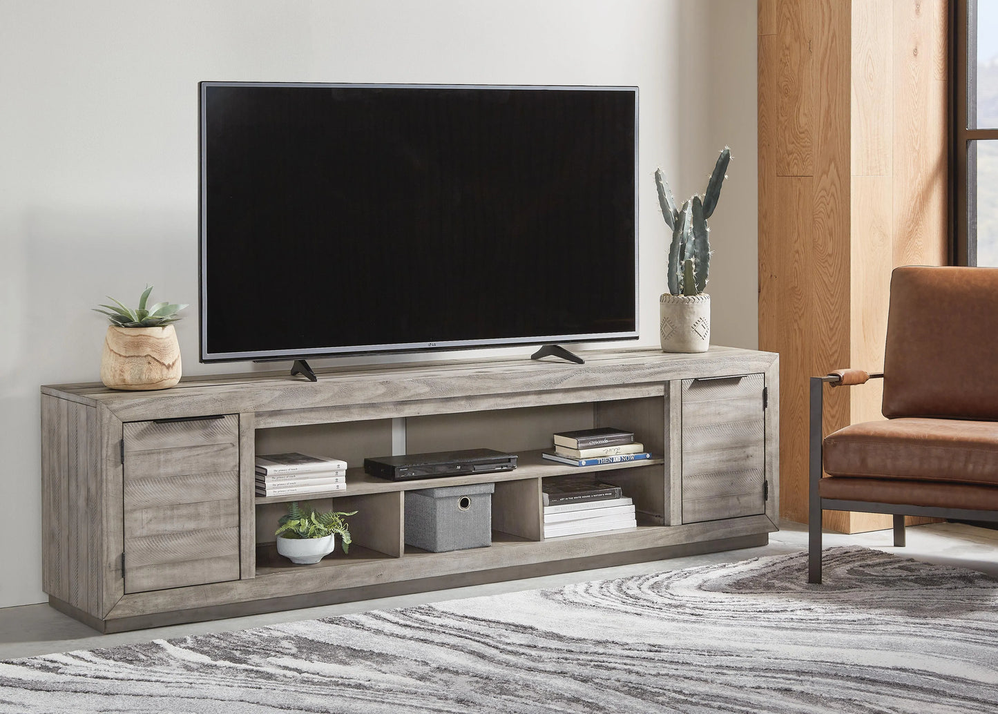 Mueble para TV Naydell de 92"